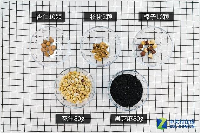 美食神算子“料食”如神！五款厨房料理机横评