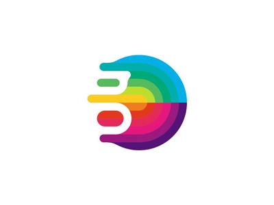 30个优秀的彩色Logo创意，想创业的时候可以参考