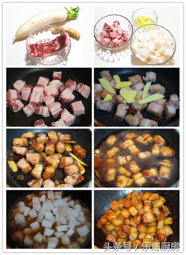 10种五花肉吃法，下酒下饭，喜欢吃肉就别错过