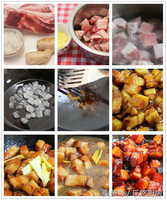 10种五花肉吃法，下酒下饭，喜欢吃肉就别错过