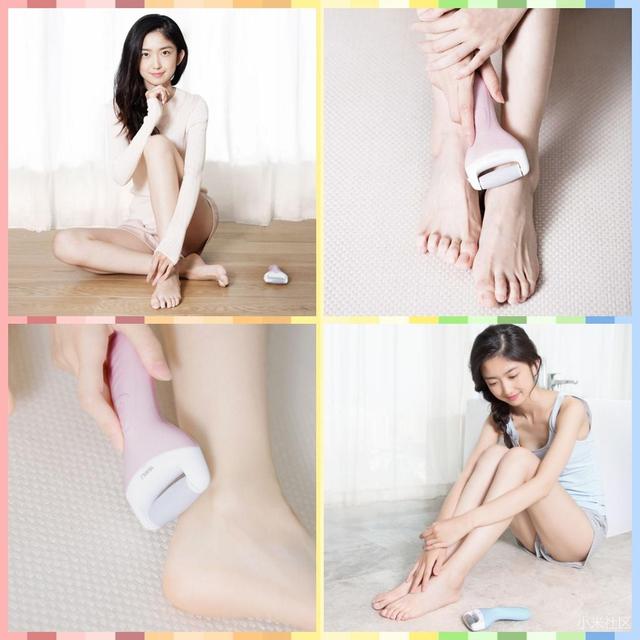 小米k8凯发·天生赢家电动防水修足器测评：修足，我们是最专业的！