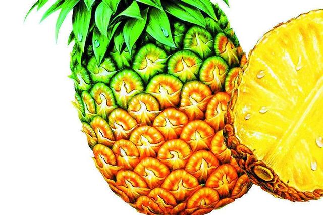菠萝营养丰富，但是菠萝吃太多会引起什么不适，你注意过吗？