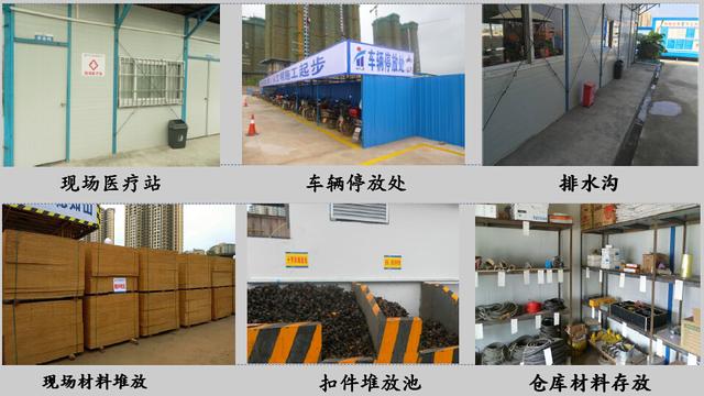 安全生產(chǎn)文明施工示范工地匯報，看看規(guī)范不規(guī)范？