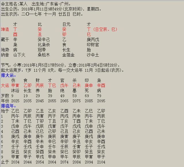 月柱福星是什么意思(时柱福星是什么意思)