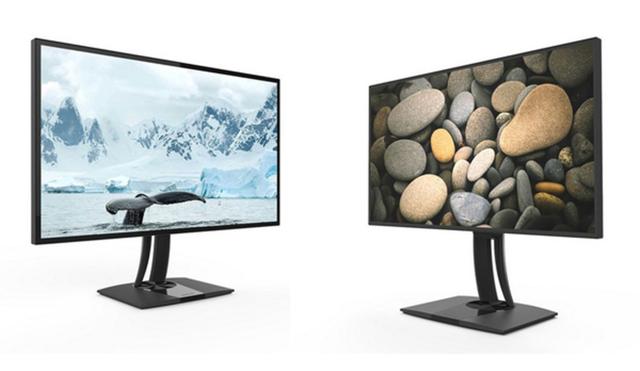 优派发布两款专业级显示器！8K超高分辨率 售价感人