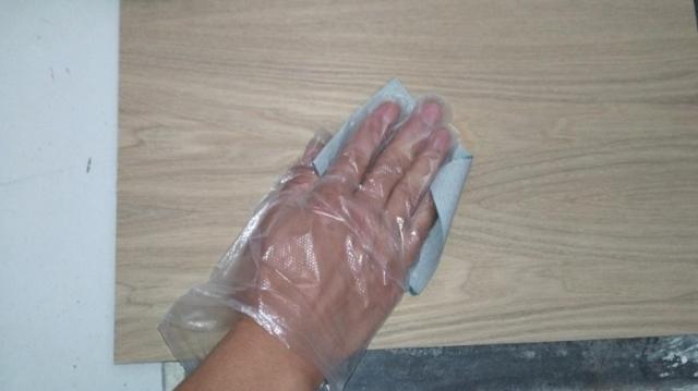 木器漆基礎知識：水性木器漆底面擦色工藝