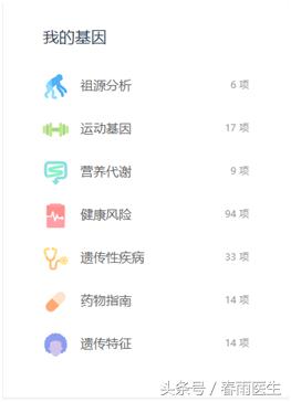 基因检测=算命？基因检测：“我们不一样！”