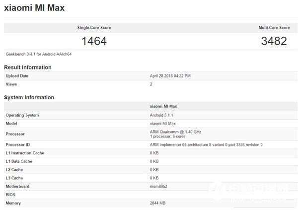 关于小米 Max，这是我们目前所需要知道的一切