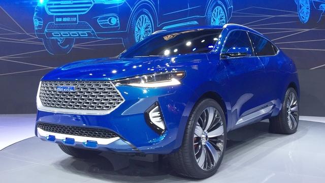 长城小型越野汽车五万左右的