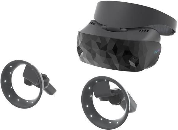 华硕打造3K分辨率AR头显，追踪无延迟，能否吊打HTC Vive！？