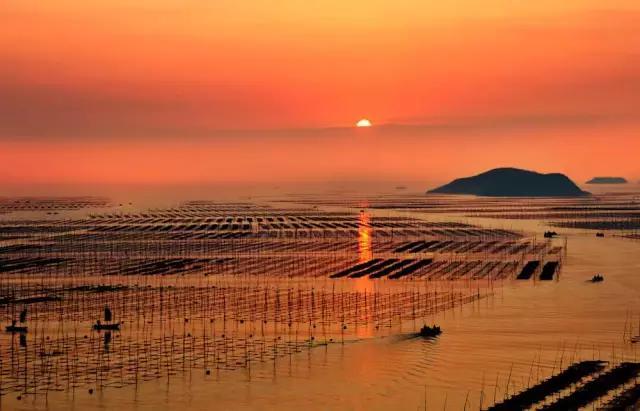 全中国最美的海岸线：它如诗如画是世界摄影的摇篮，是诗与海的结