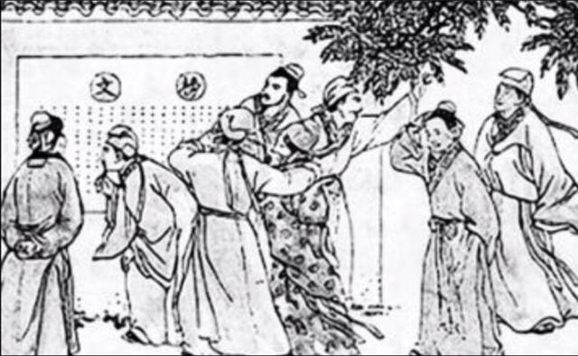金殿传胪怎么用