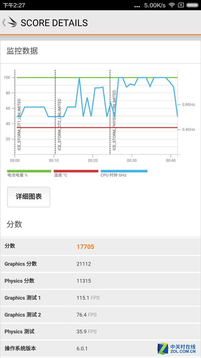 骁龙650不容小觑! 巨屏小米Max性能体验