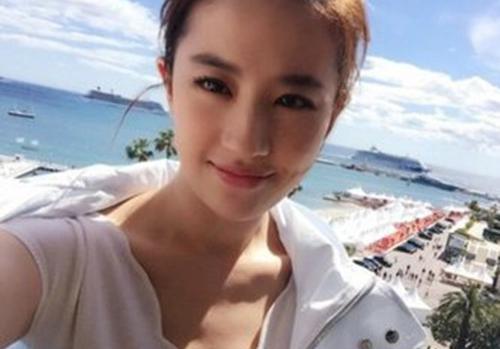 刘亦菲壁纸