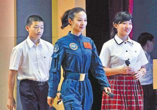 盘点中国至今上过太空的宇航员！你知道几个?