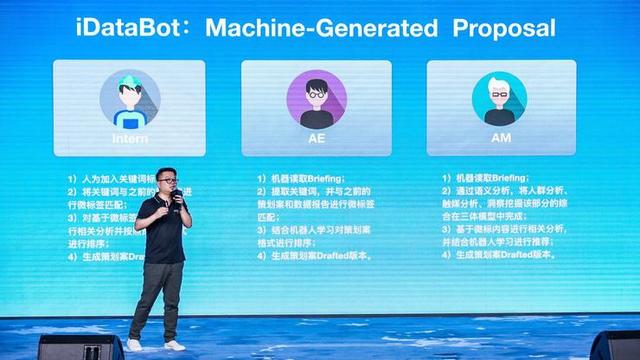 蓝色光标发布AI营销机器人，能否替代人类创意？