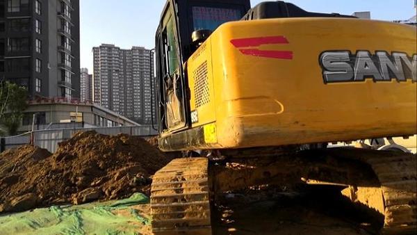 天然气管道施工视频