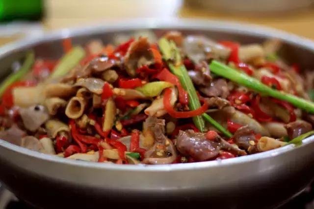 重庆必吃10大美食，莫只晓得小面！