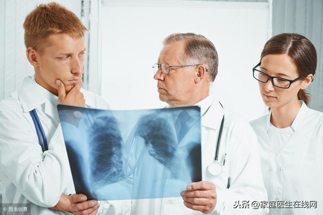 患上肺癌怎么办？治疗肺癌，医学上一般用这3种方法