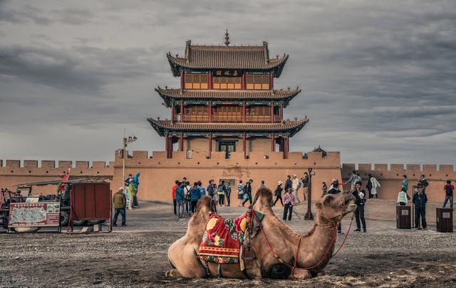 甘肃值得一去的十大景点