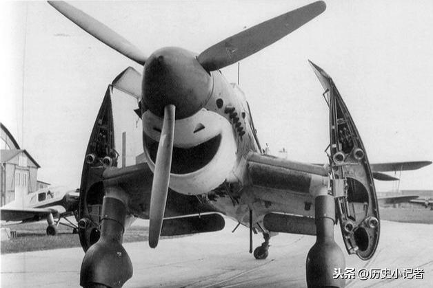 二戰(zhàn)艦載機(jī)：齊柏林航母的破產(chǎn)，也造成德國艦載機(jī)項(xiàng)目的隕落