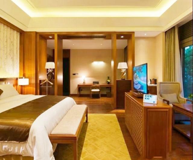 广东两家顶级度假酒店大比拼，99%的酒店控们都渴望前往一探究竟