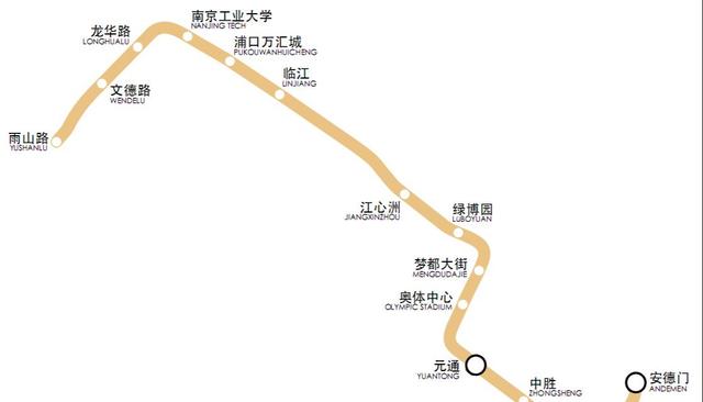 刚需首选地铁房，南京地铁10号线为何受青睐，不妨看看这四大小区