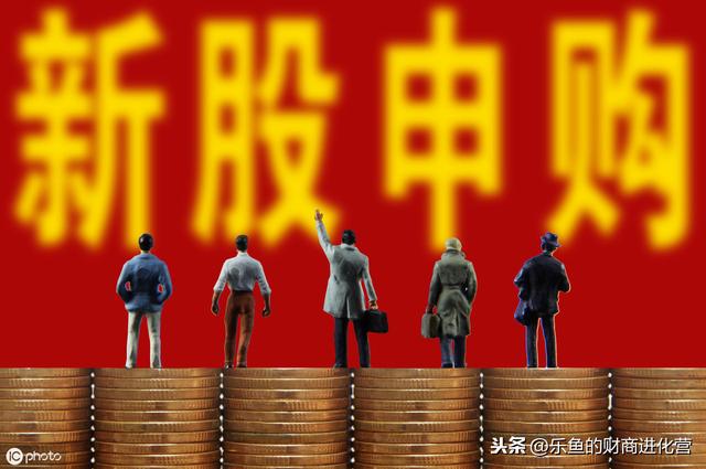 打新什么意思(打新股亏的倾家荡产)