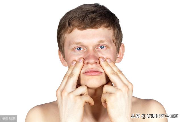 酒渣鼻是什么皮肤问题？与什么原因有关？
