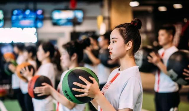 昆明官渡健身家里培训哪家师资好