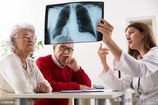 患上肺癌怎么办？治疗肺癌，医学上一般用这3种方法