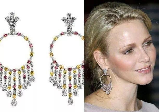 探寻女老大王妃的珠宝箱：你到底有多少耳环？