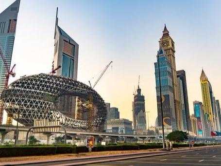 买迪拜房产能获得迪拜居民身份吗？