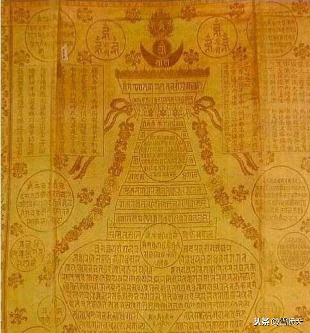 乾隆皇帝身上的那床经被，拍出了1.3亿元的天价，为何那么值钱