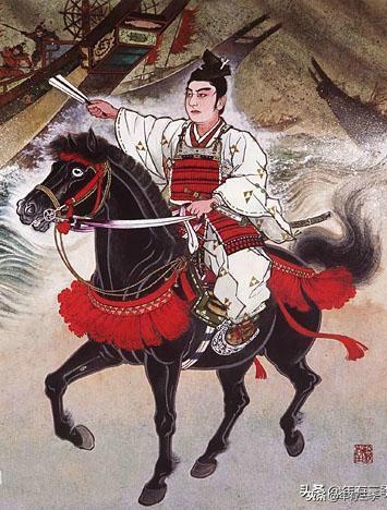 古代中国与日本历史上的三场战争