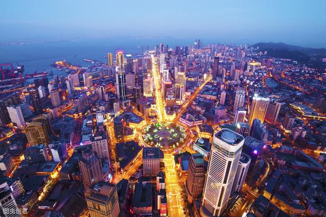 中国大连市人口、民族概况