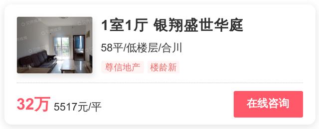 重庆幸福楼势 | 房价小跌，这几个区域上周房价下跌超3%