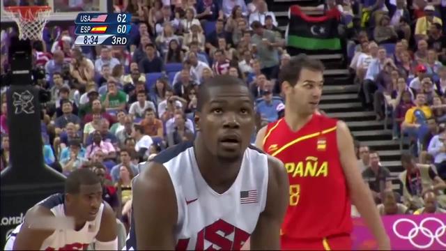 美国男篮梦十队