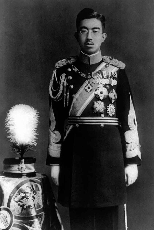 中日战前风云（少见的抗战图集）