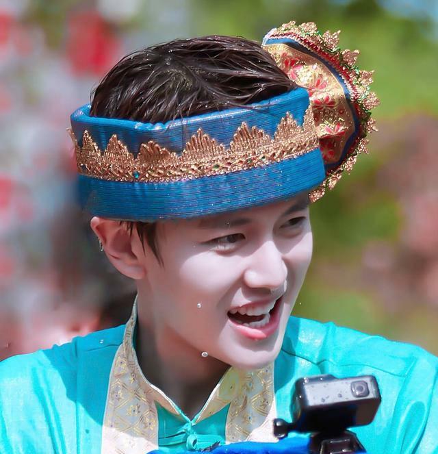 任嘉伦参加《向往的生活》，收获了什么？看他动态可知