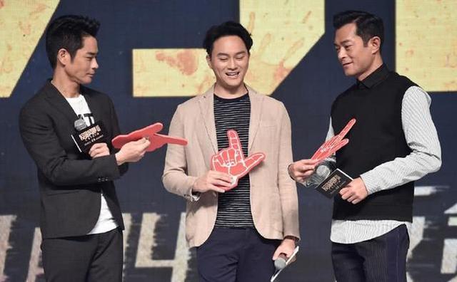 《反贪风暴5》杀青，古天乐张智霖等原班人马回