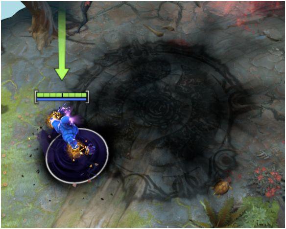 DOTA2顶配饰品穿搭——谜团世界之渊珍宝+扭转乾坤套装