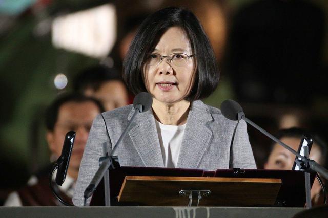 “台独”猖狂，想靠“十大打手”续命？台教授