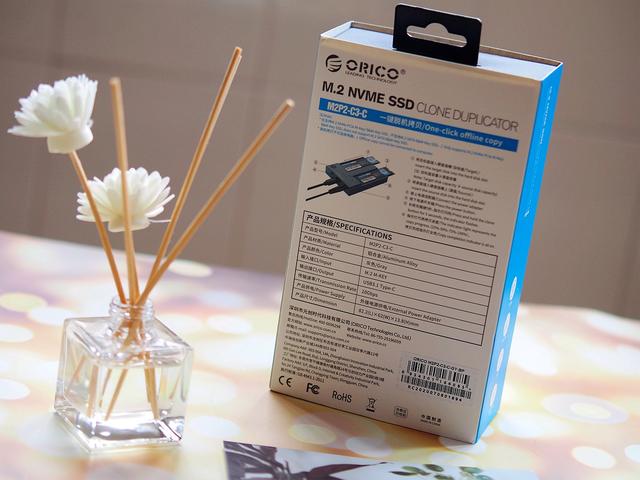 高速 SSD 对拷机ORICO已走在前面