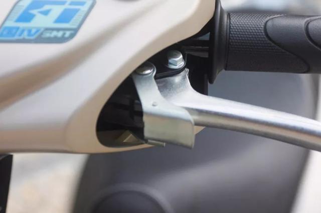 宗申的“通勤先锋”！欧式美感，配全液晶仪表