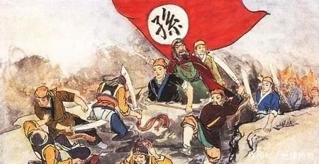 孙恩卢循起义：摧毁王谢在浙东的势力，动摇东晋的统治基础