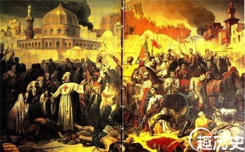 欧洲人对圣地的最后一次努力，第九次十字军东征