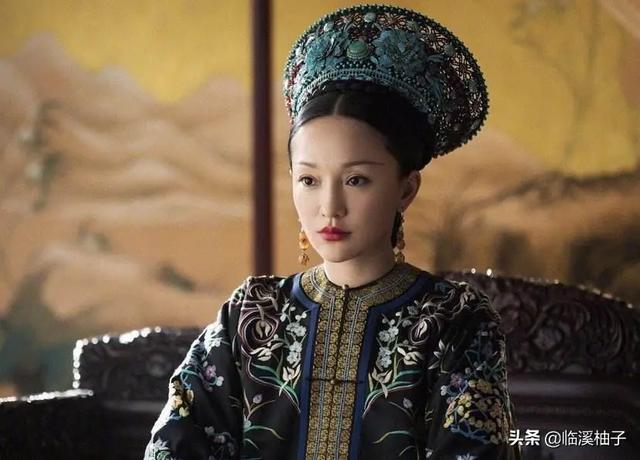 如懿传:弘历和如懿曾经那么美好，可是为何最后