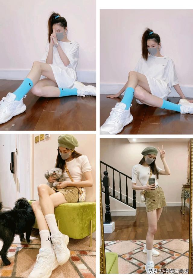 “爸爸衫”火了？只知道T恤的你out了，别土了