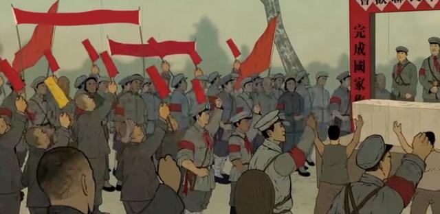 南昌起义和秋收起义时我军为何要佩戴红领巾红袖章？